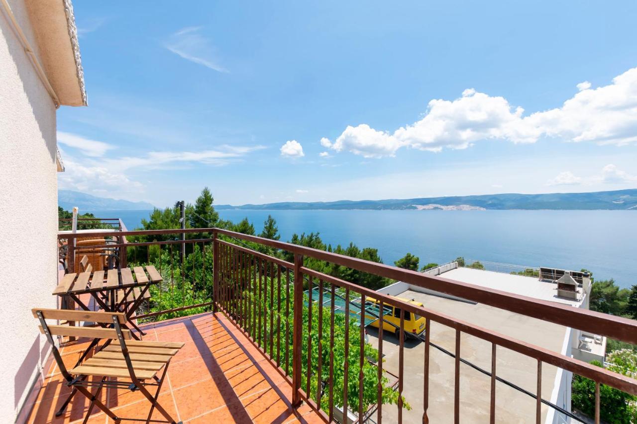 Apartments Stipe Локва-Рогозница Экстерьер фото